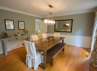 8 Abingdon Way, Durham, NC 27713
