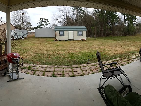 Backyard Panorama