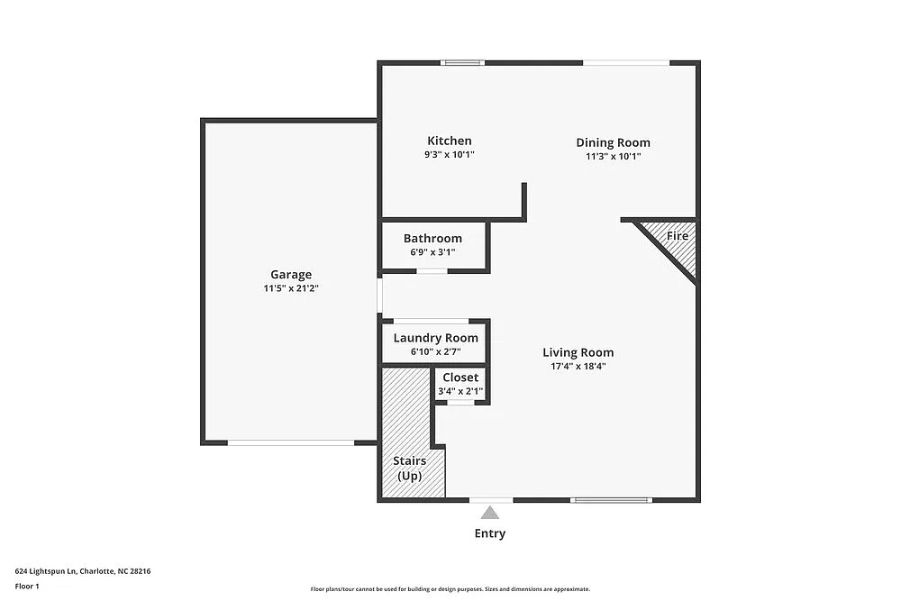 Building Photo - 624 Lightspun Ln