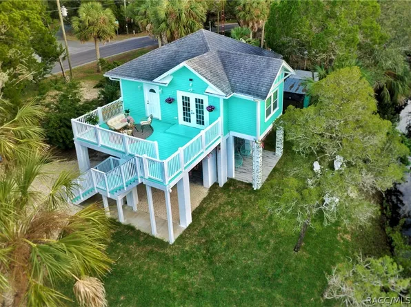 1142 S Ozello Trl, Crystal River, FL 34429