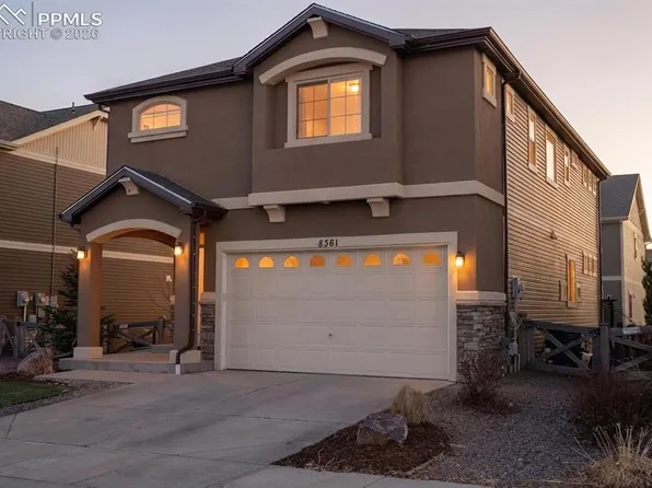8361 Colorado Spruce Ln, Colorado Springs, CO 80927