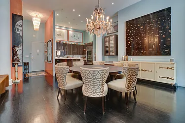 Rented by Bond New York