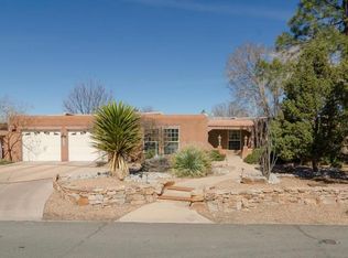 3209 La Mancha Dr NW, Albuquerque, NM 87104