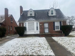 9314 Artesian St, Detroit, MI 48228