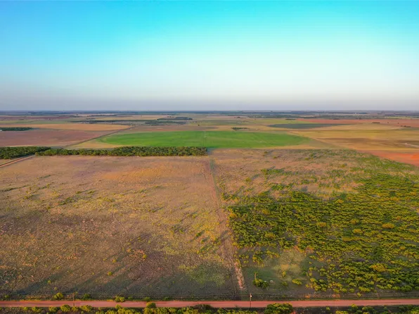 County Road 146, Rule, TX 79547