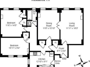 409 Edgecombe Ave APT 11-F, New York, NY 10031