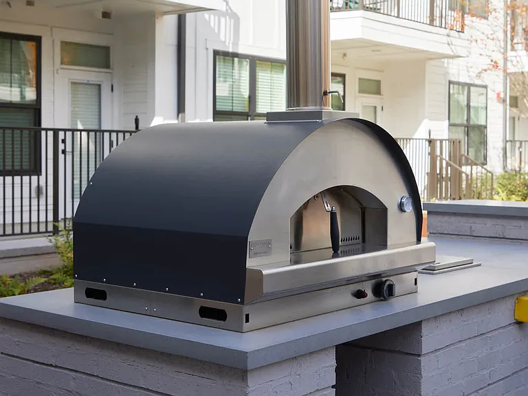 Pizza Oven
