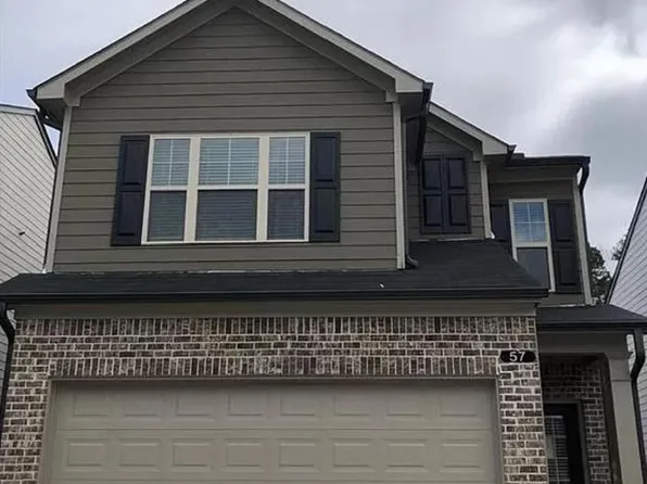 57 Lucas James Cir, Dawsonville, GA 30534