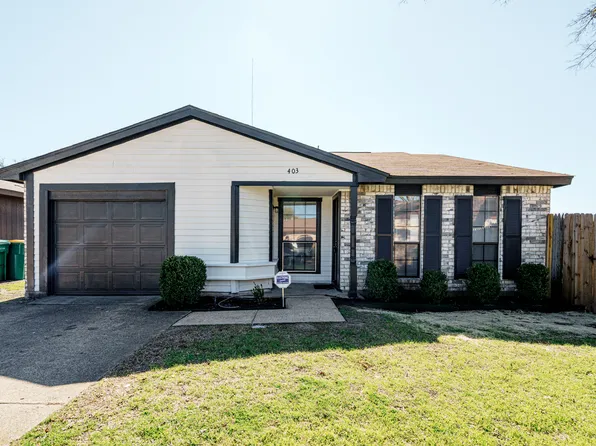 403 Jones St, Cedar Hill, TX 75104