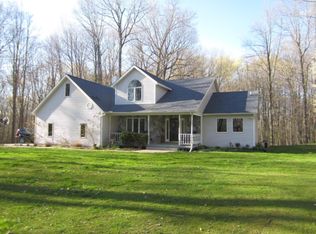 4686 S Parsons Ave, Fremont, MI 49412