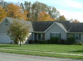 421 Oak St, Ada, OH