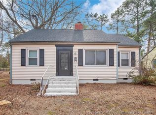 307 Hawthorne Rd, Fayetteville, NC 28301