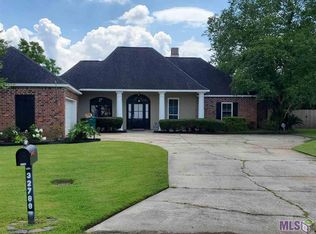 32788 Twain Dr, Denham Springs, LA 70706
