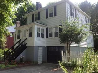 47 Margaret Rd, Newton, MA 02461