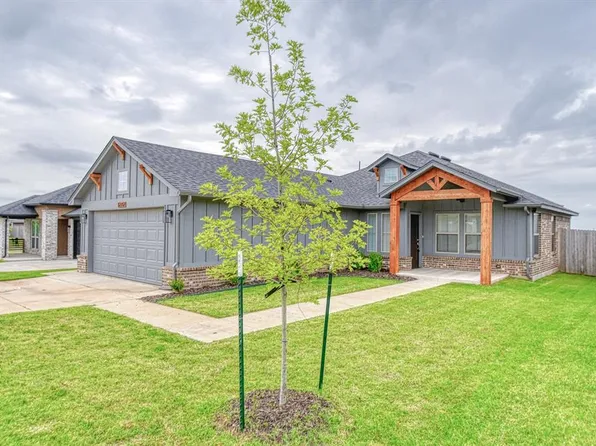 12712 NW 4th St, Yukon, OK 73099