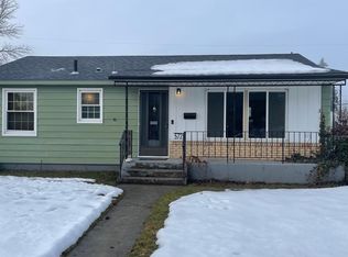 5725 N D St, Spokane, WA 99205
