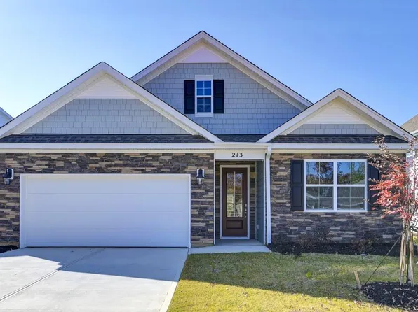 213 Livingston Woods Dr, Irmo, SC 29063