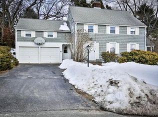 44 Ledyard Rd, Winchester, MA 01890