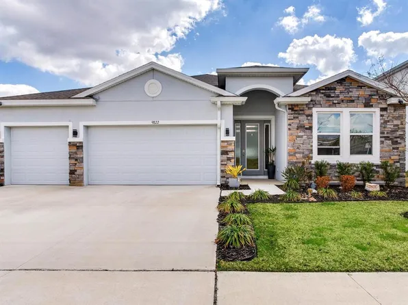 9822 Shoreline View Way, Wesley Chapel, FL 33545