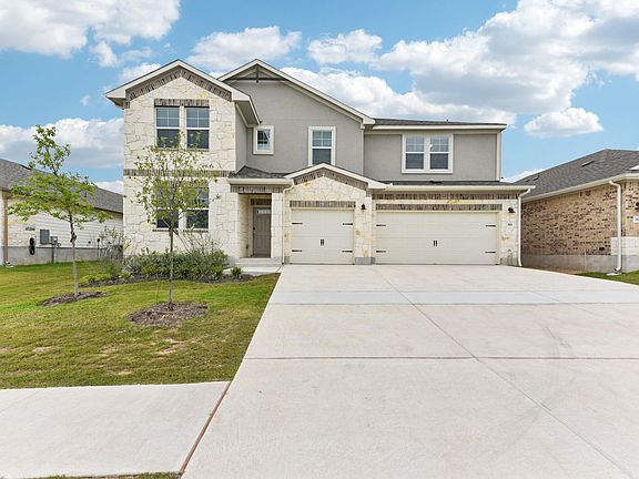 Welcome to the Revere floorplan at 406 Sue Peaks Loop!