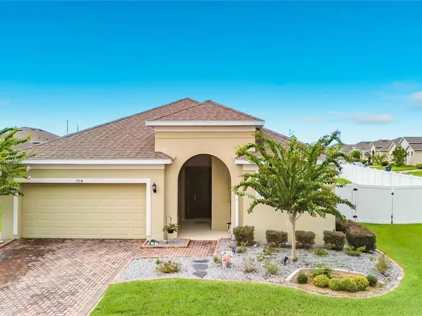 714 SEGOVIA AVENUE, DAVENPORT, FL 33837