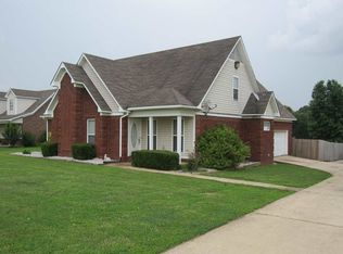 100 Peggy Anne Ln, Munford, TN 38058