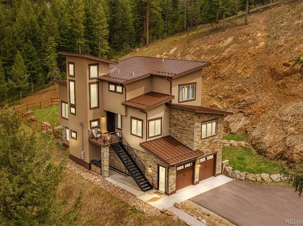 9218 S Turkey Creek Road, Morrison, CO 80465