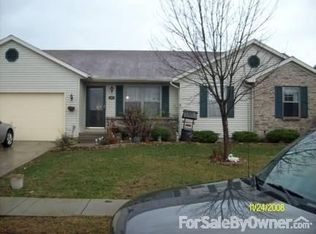44 Ashton Dr, Ashville, OH 43103