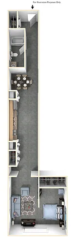 Floor plan A5