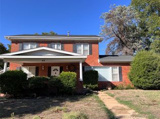 414 W Kings Rd, Ada, OK 74820