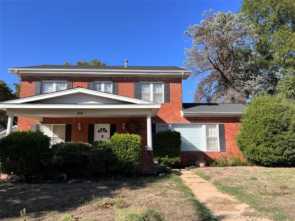 414 W Kings Rd, Ada, OK 74820