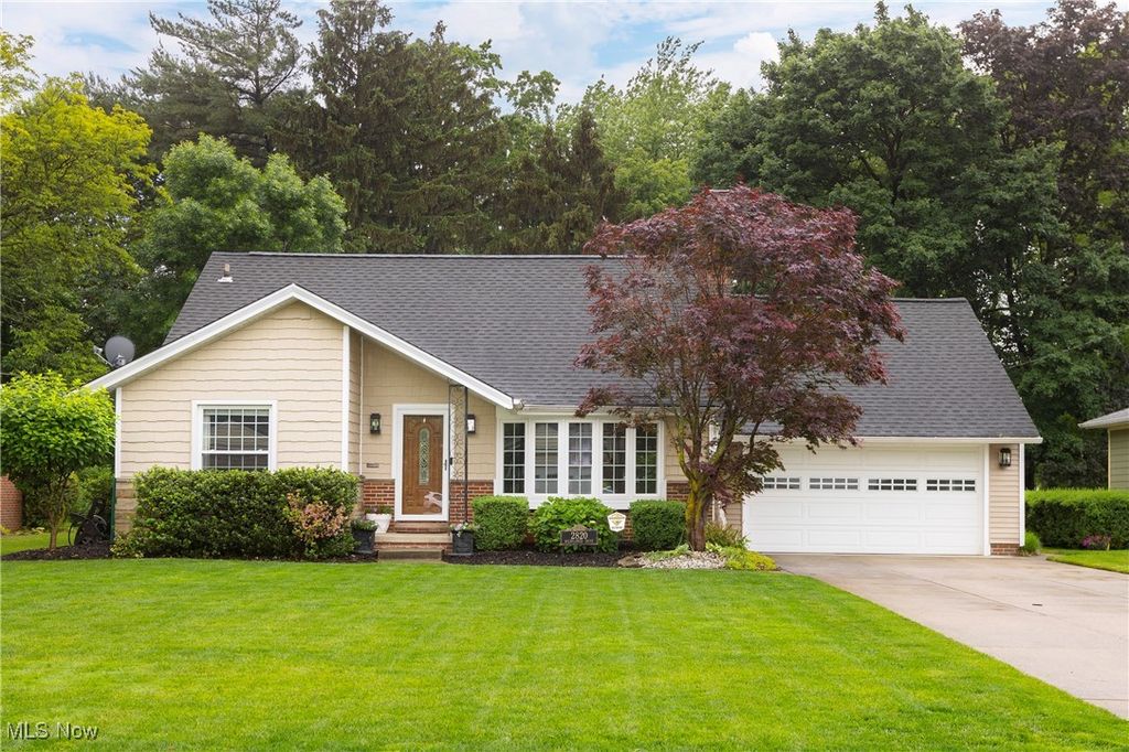 Real estate listing image
