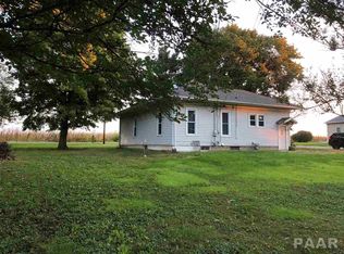 1221 Clark St, Lowpoint, IL 61545