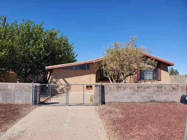 501 Sunday Dr SW, Deming, NM 88030