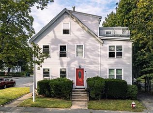 63 Eddy St APT 5, North Attleboro, MA 02760