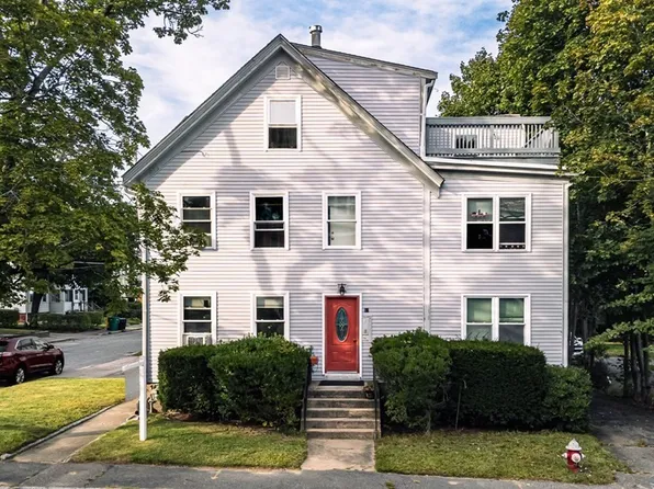 63 Eddy St APT 5, North Attleboro, MA 02760