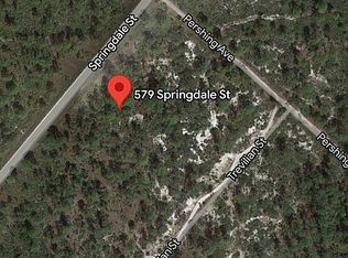 579 Springdale St, Lake Placid, FL 33852