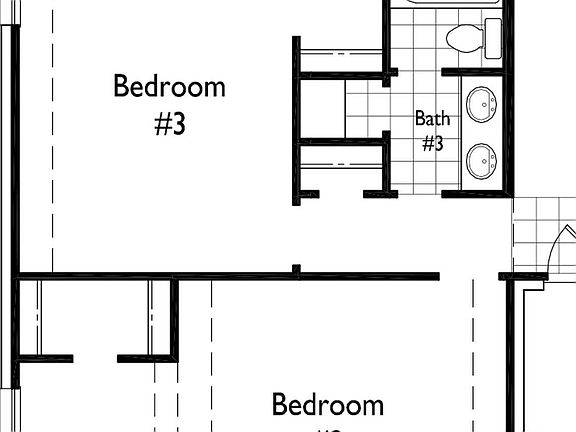 Expanded Optional Bedrooms ILO Playroom
