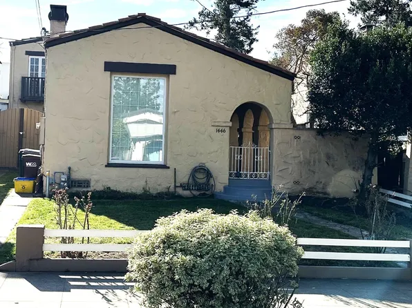 1446 Portland Ave, Albany, CA 94706