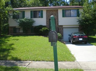 2913 Mapletree Ct, Cincinnati, OH 45236