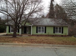 6004 Dawn Ridge Trl, Greensboro, NC 27410