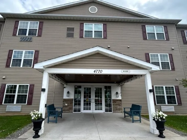 New Hartford Square Senior Apartments, 4770 Middle Settlement Rd #131, Whitesboro, NY 13492