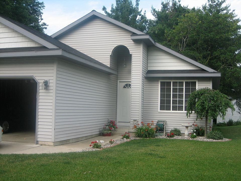 Front exterior