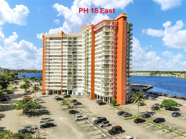 1351 NE Miami Gardens Dr #Penthouse 15e, Miami, FL 33179