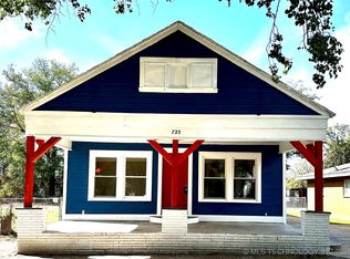 735 S 30th St, Muskogee, OK 74401