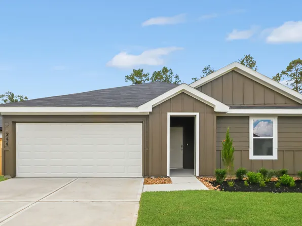 244 Golden Eagle Blvd, New Waverly, TX 77358