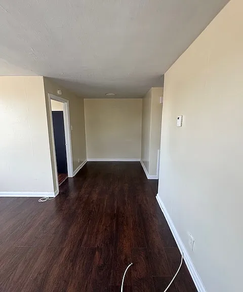 Living Room and Dining Room