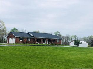 460 Big Indian Rd NE, Corydon, IN 47112