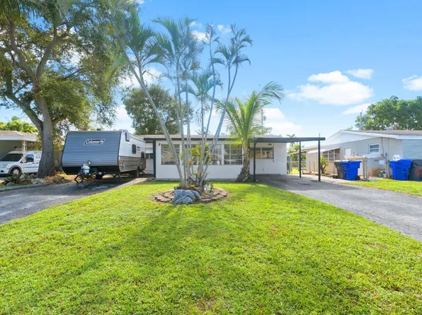 2220 N 57th Terrace, Hollywood, FL 33021