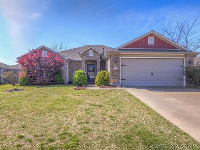 25046 E 91st Pl S, Broken Arrow, OK, 74014